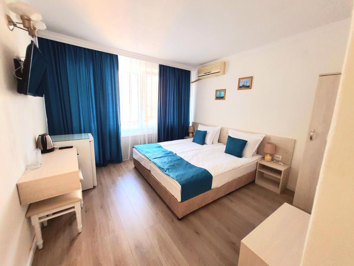 Guest House Kolev - Central Nesebar Exterior foto