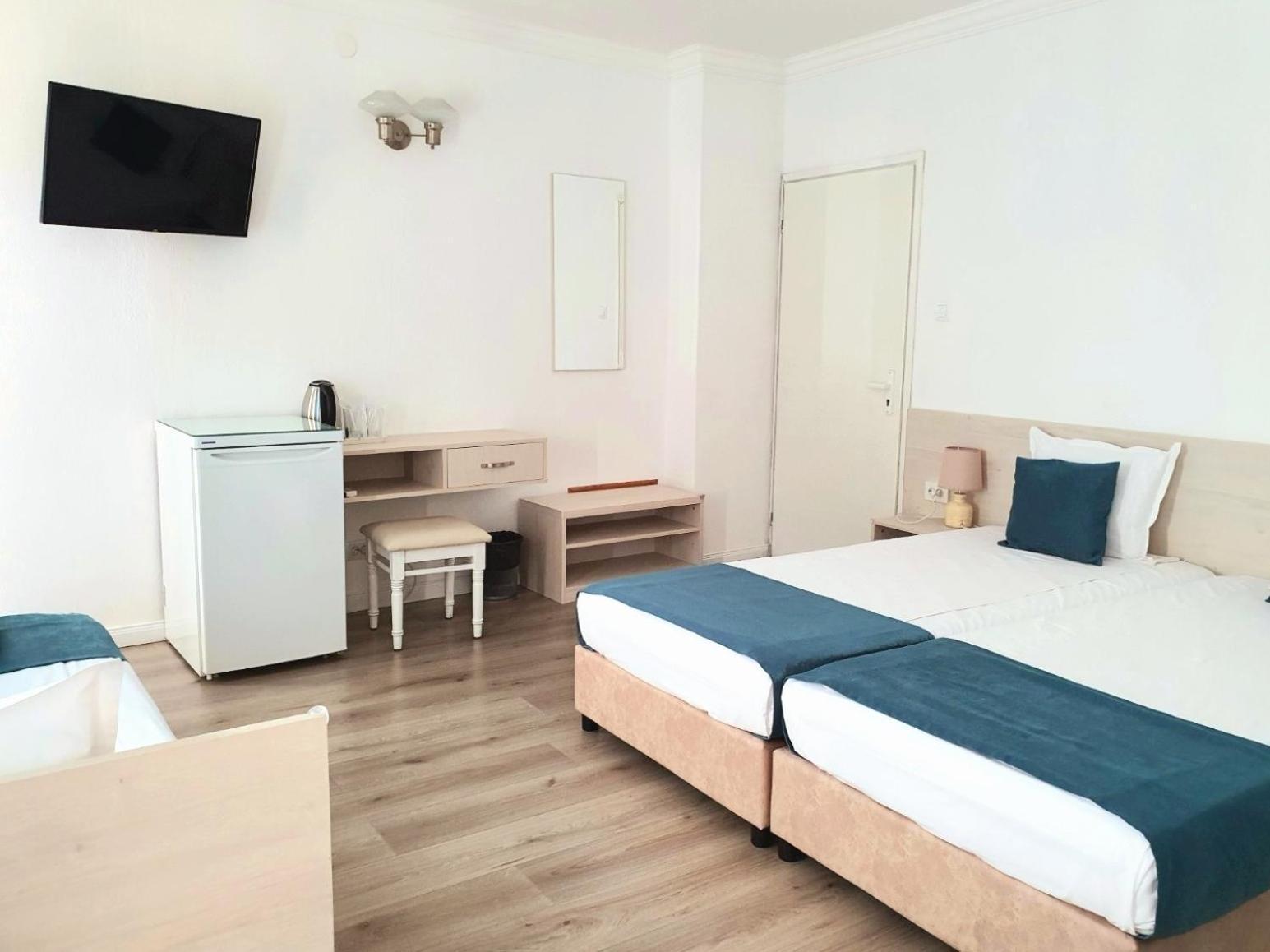 Guest House Kolev - Central Nesebar Exterior foto