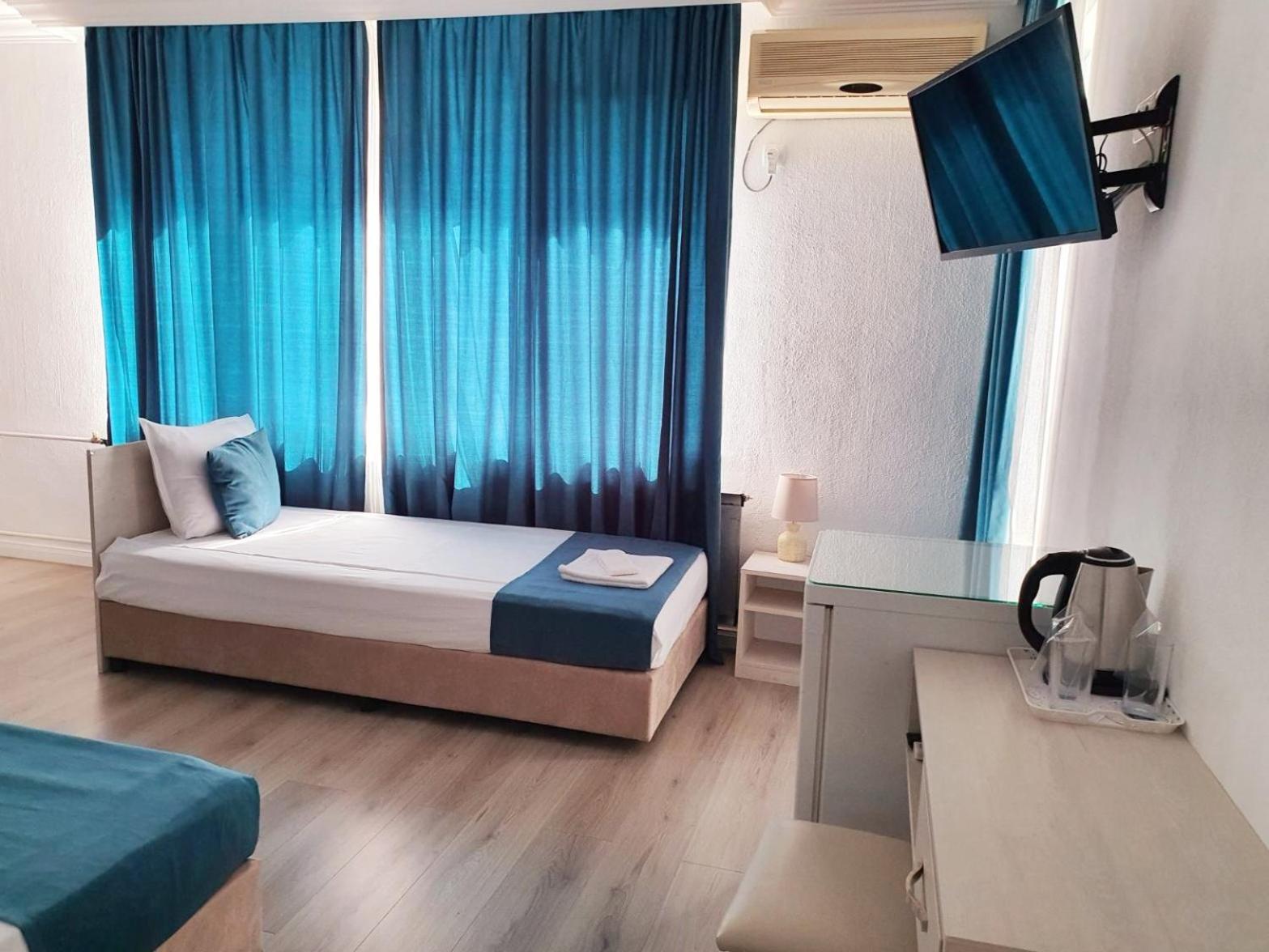 Guest House Kolev - Central Nesebar Habitación foto
